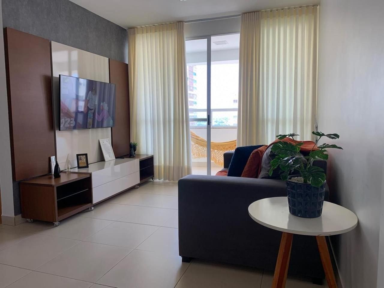 Apartamento Climatizado Ao Lado Do Premium Hosp. Гояния Экстерьер фото