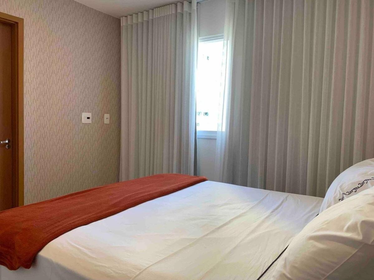 Apartamento Climatizado Ao Lado Do Premium Hosp. Гояния Экстерьер фото
