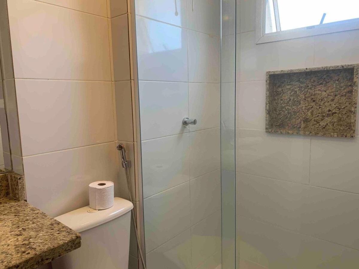 Apartamento Climatizado Ao Lado Do Premium Hosp. Гояния Экстерьер фото
