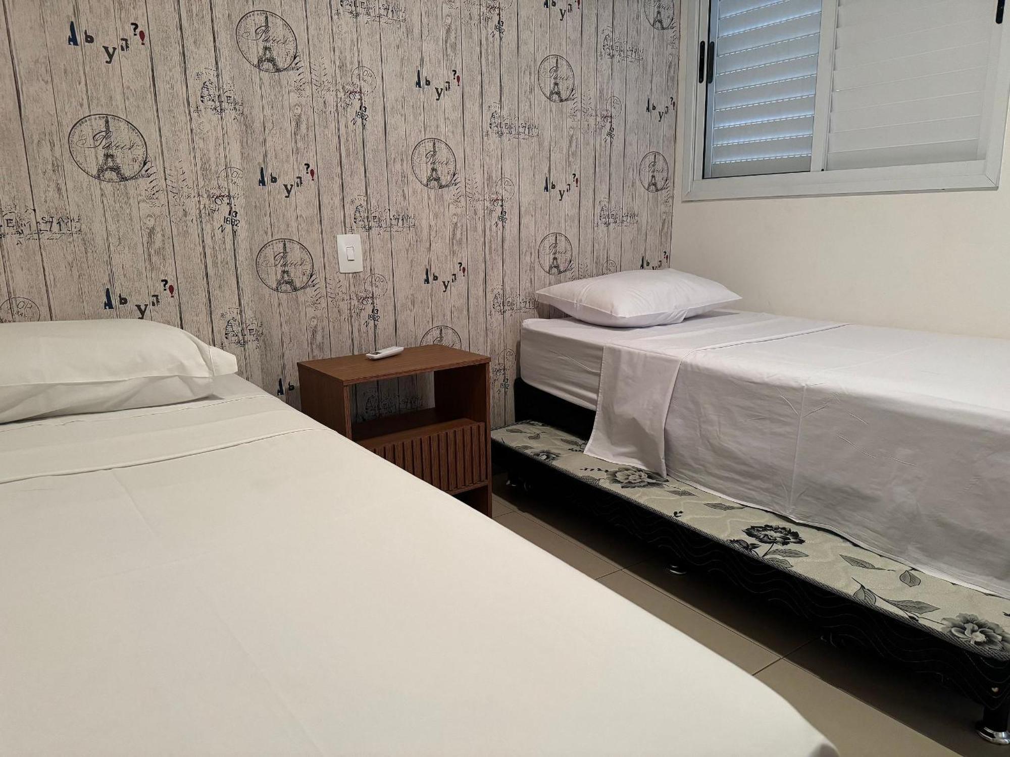 Apartamento Climatizado Ao Lado Do Premium Hosp. Гояния Экстерьер фото